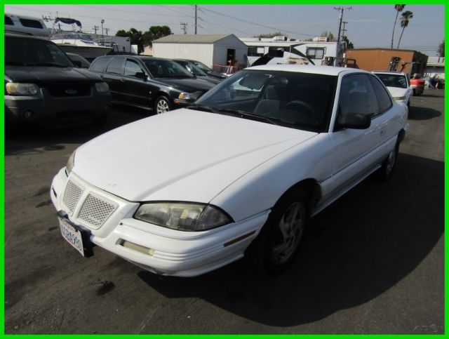 1994 Pontiac Grand Am SE