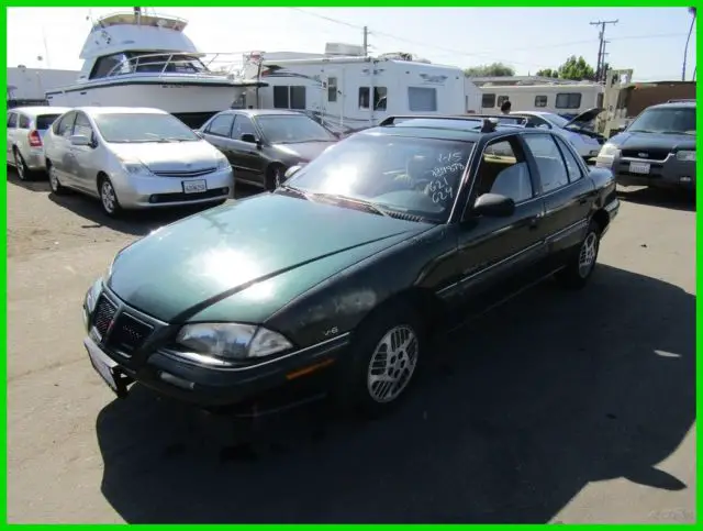 1994 Pontiac Grand Am SE