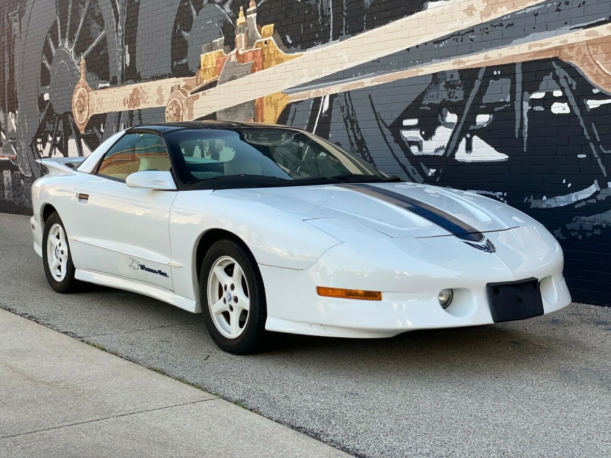 1994 Pontiac Trans Am Trans Am GT