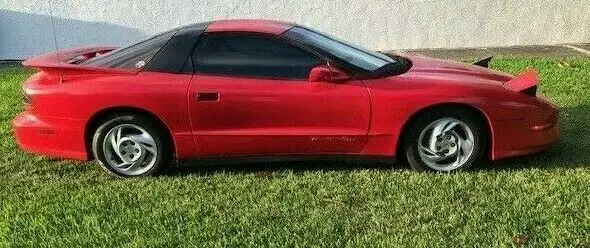 1994 Pontiac Trans Am WS6