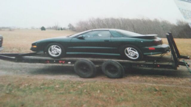 1994 Pontiac Trans AM Coupe