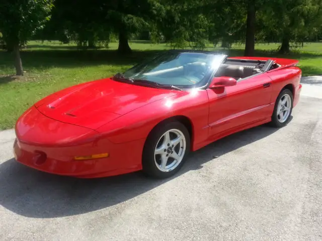 1994 Pontiac Trans Am GT