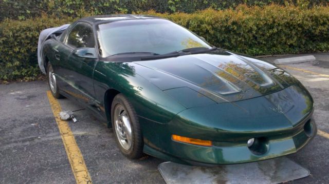 1994 Pontiac Trans Am Leather