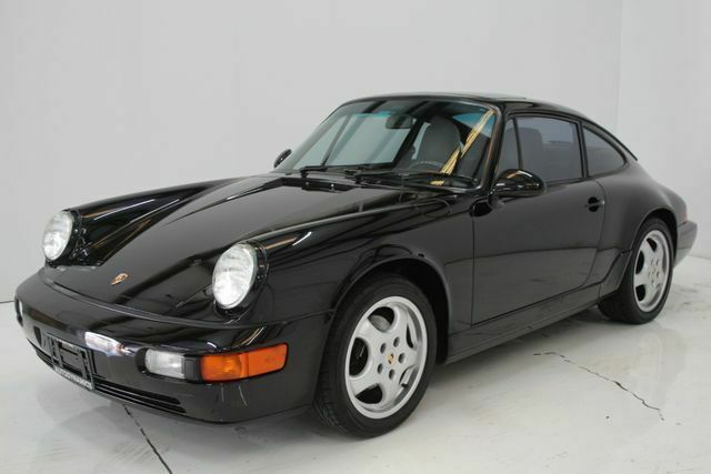 1994 Porsche 911 C2 Coupe --