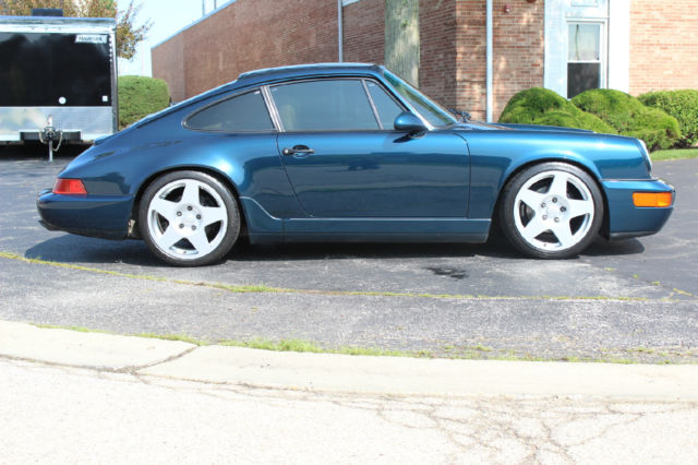 1994 Porsche 911 C2