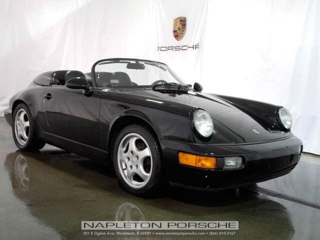 1994 Porsche 911