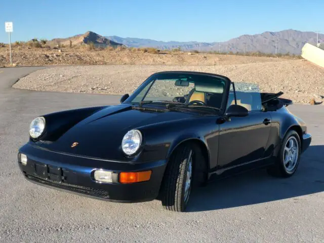 1994 Porsche 911 CONVERTIBLE