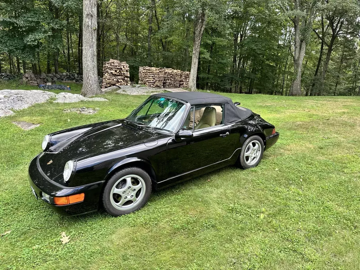 1994 Porsche 911 CARRERA 2