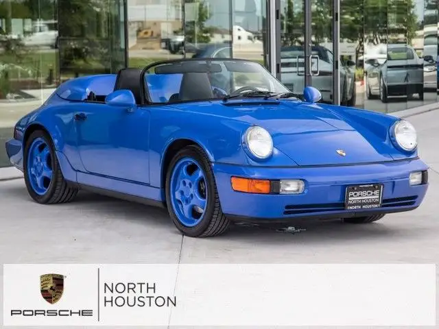 1994 Porsche 911 Speedster Speedster