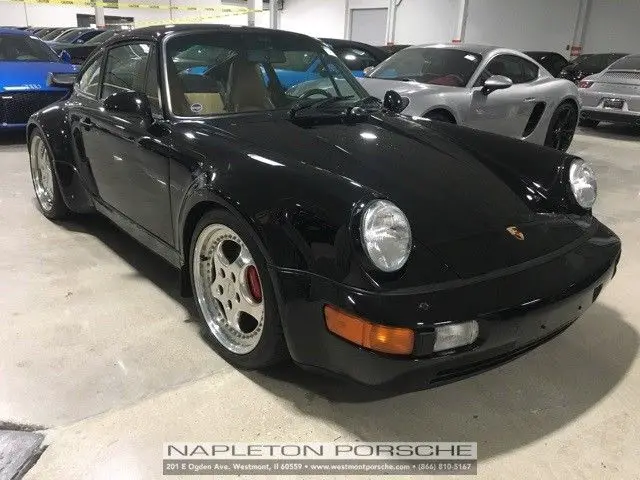 1994 Porsche 911 Turbo