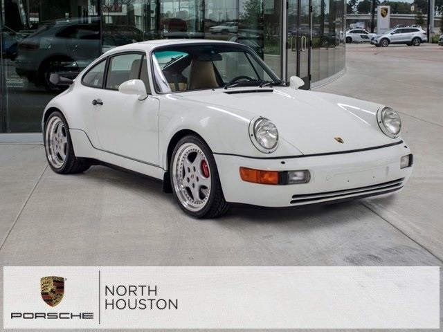 1994 Porsche 911 Turbo