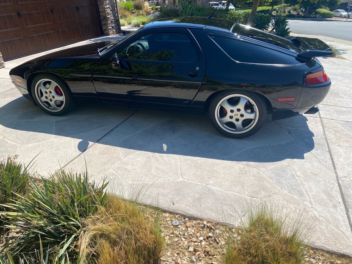 1994 Porsche 928 GTS