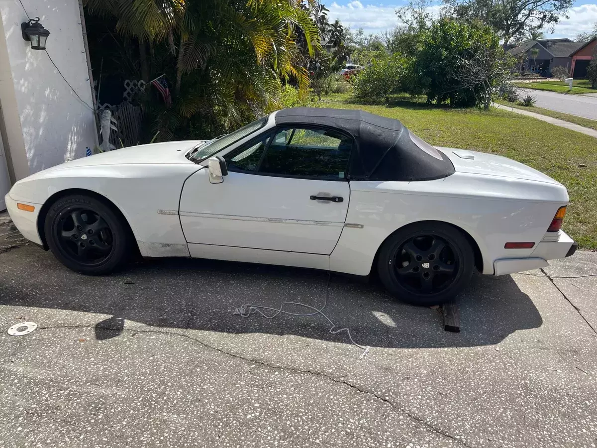 1990 Porsche 944 S