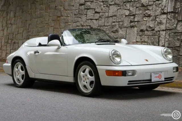 1994 Porsche 911 Speedster