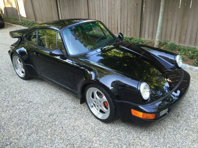 1994 Porsche 911 Coupe