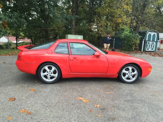 1994 Porsche 968 Base Coupe 2-Door