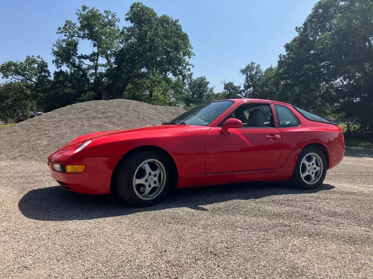 1994 Porsche 968