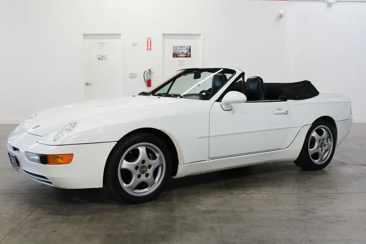 1994 Porsche 968