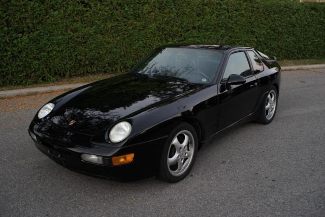 1994 Porsche 968 COUPE