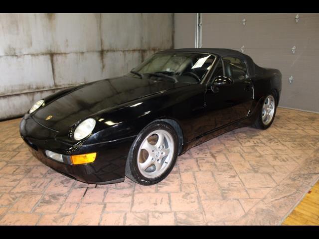 1994 Porsche 968 Base Convertible 2-Door