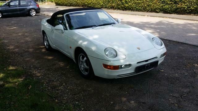 1994 Porsche 968