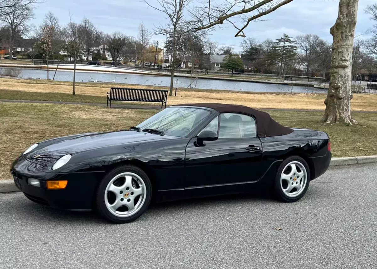 1994 Porsche 968