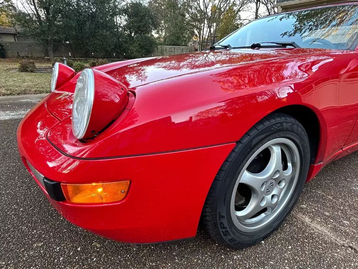 1994 Porsche 968