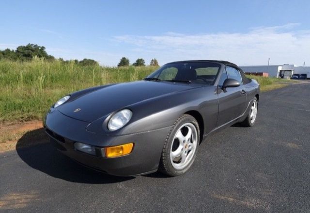 1994 Porsche 968