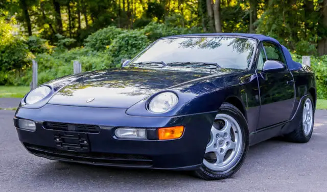 1994 Porsche 968