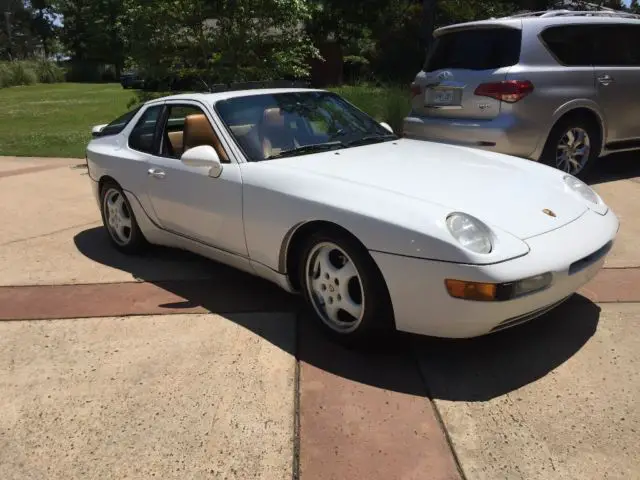 1994 Porsche 968