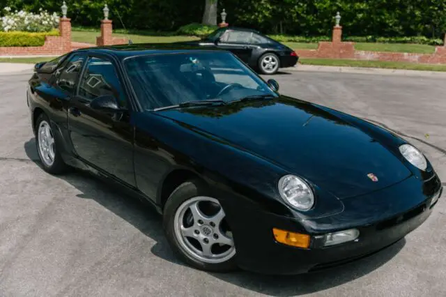 1994 Porsche 968