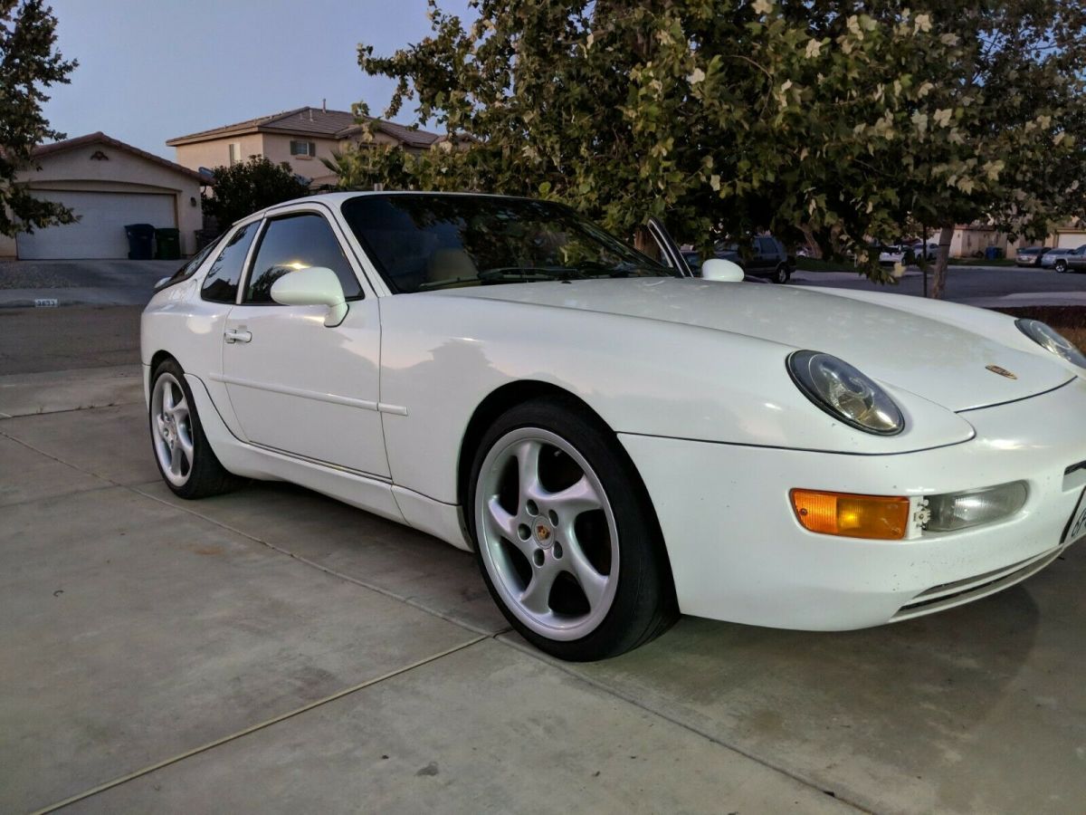 1994 Porsche 968