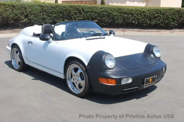 1994 Porsche 911 Speedster