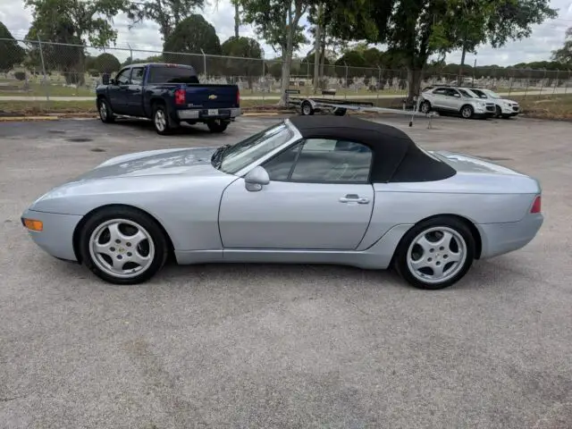 1994 Porsche 968