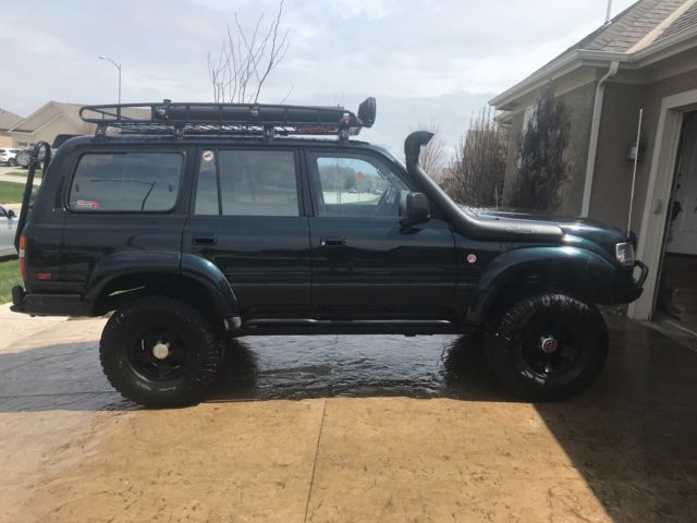 1994 Toyota Land Cruiser