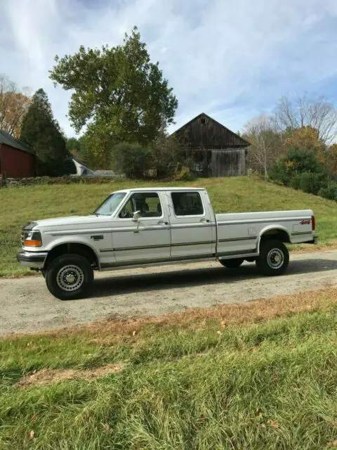 1994 Ford F-350 XLT