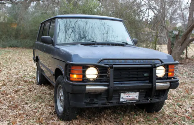 1994 Land Rover Range Rover