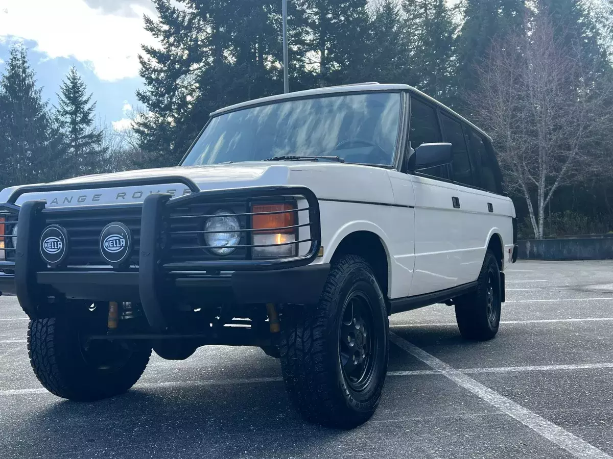 1994 Land Rover Range Rover LONG WHEELBASE