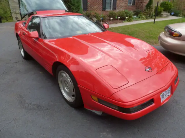 1994 Chevrolet Corvette