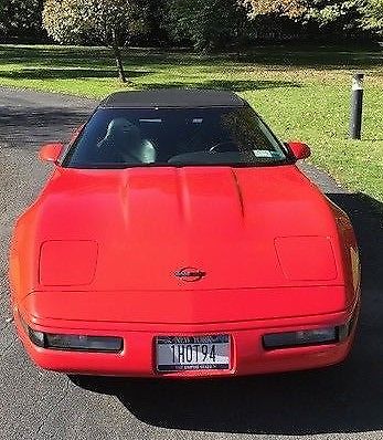 1994 Chevrolet Corvette Convertible