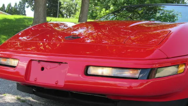 1994 Chevrolet Corvette Coupe