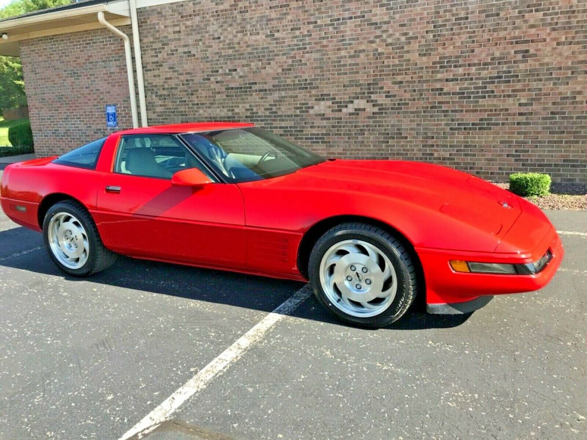 1994 Chevrolet Corvette