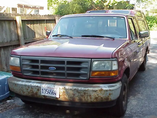 1994 Ford F-150