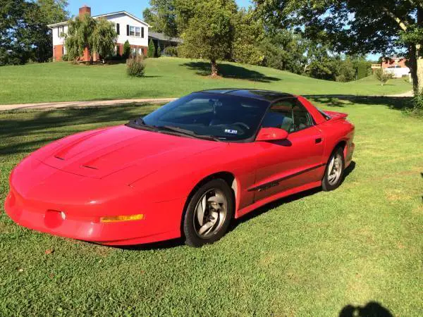 1994 Pontiac Firebird