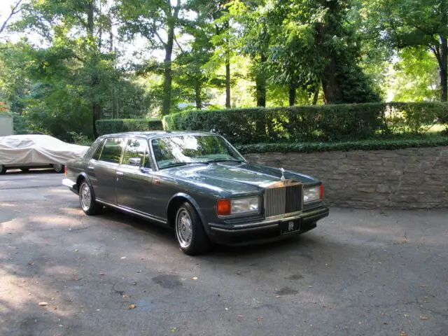 1994 Rolls-Royce Silver Spirit/Spur/Dawn