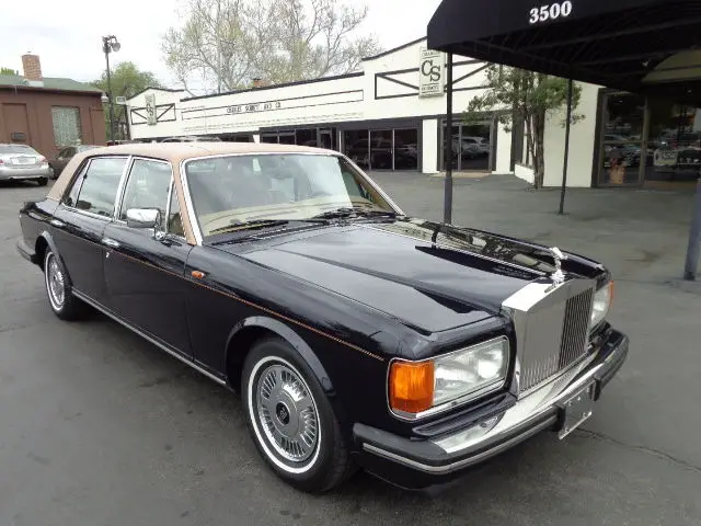 1994 Rolls-Royce Silver Spirit/Spur/Dawn