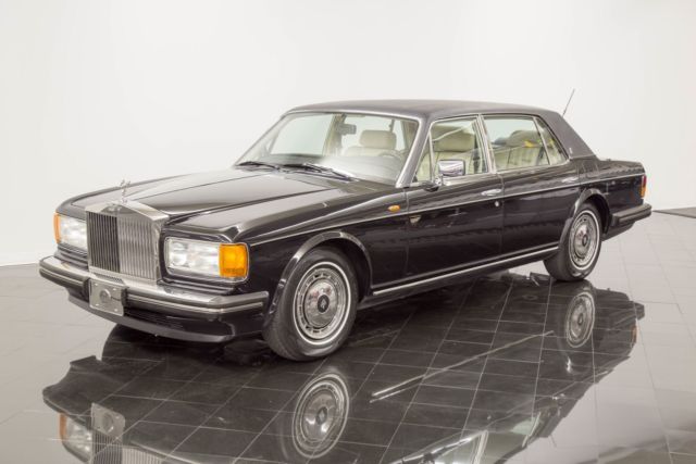 1994 Rolls-Royce Silver Spirit/Spur/Dawn Silver Spur III Saloon