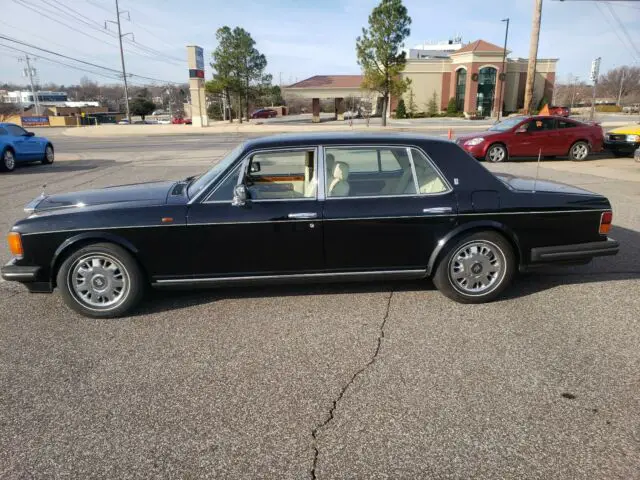 1994 Rolls-Royce Silver Spirit/Spur/Dawn