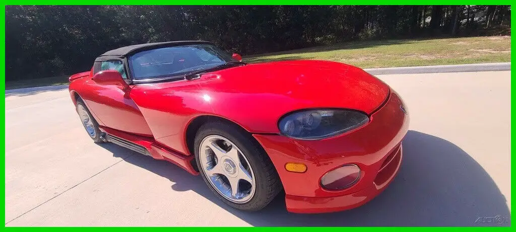 1994 Dodge Viper RT/10