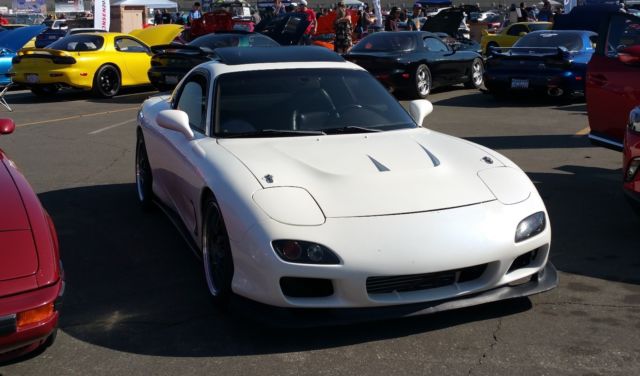 1994 Mazda RX-7 Touring